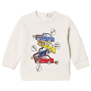 Stella McCartney Beep Beep Sweatshirt